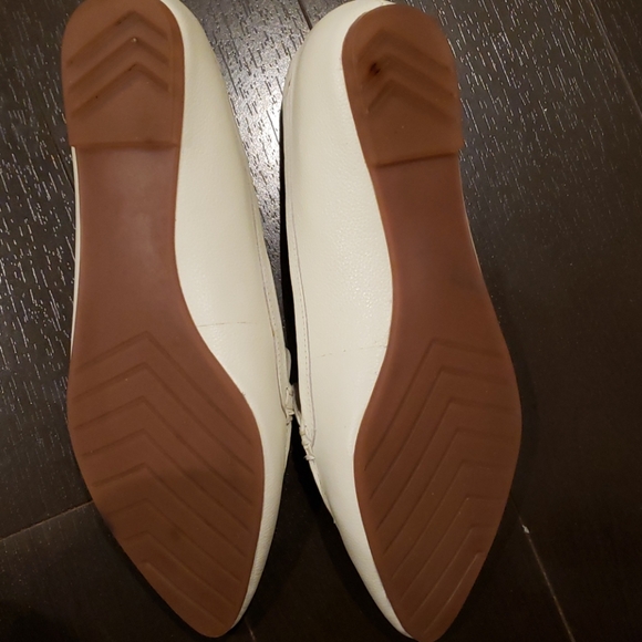 LEATHER FLATS - Picture 3 of 8